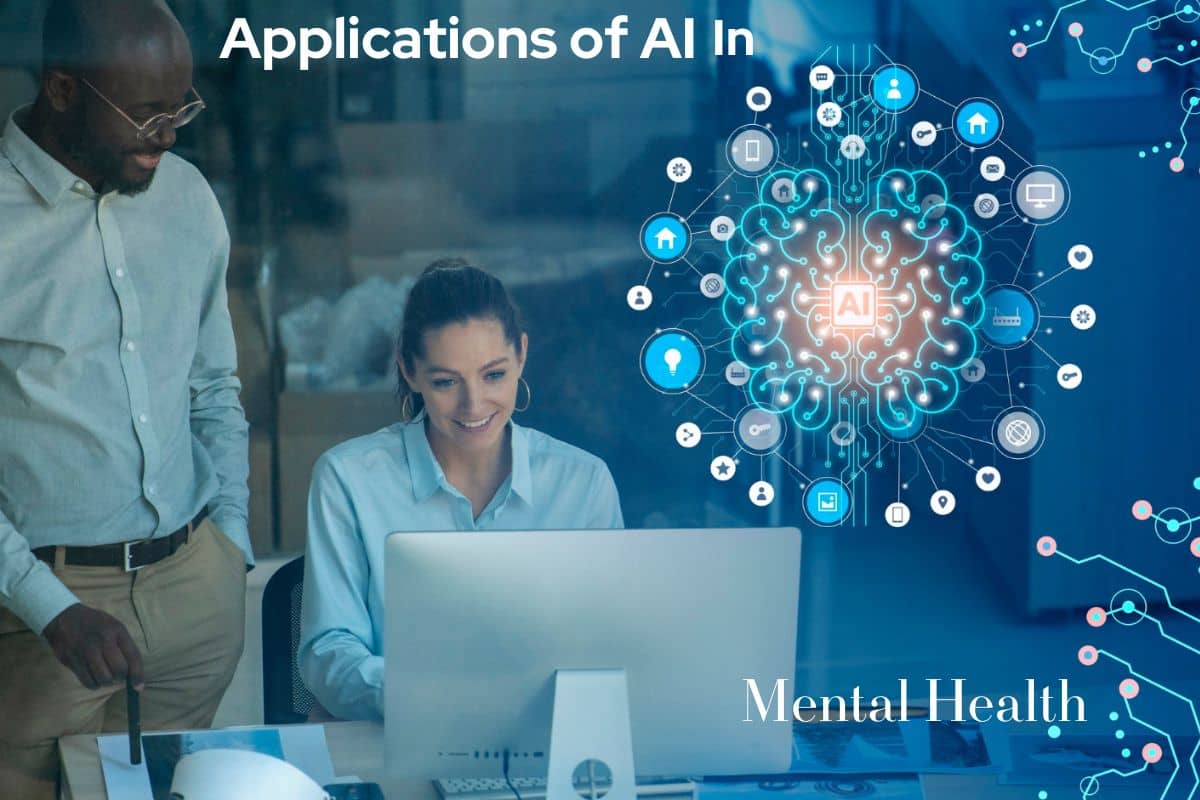 Applications of AI in Mental Health