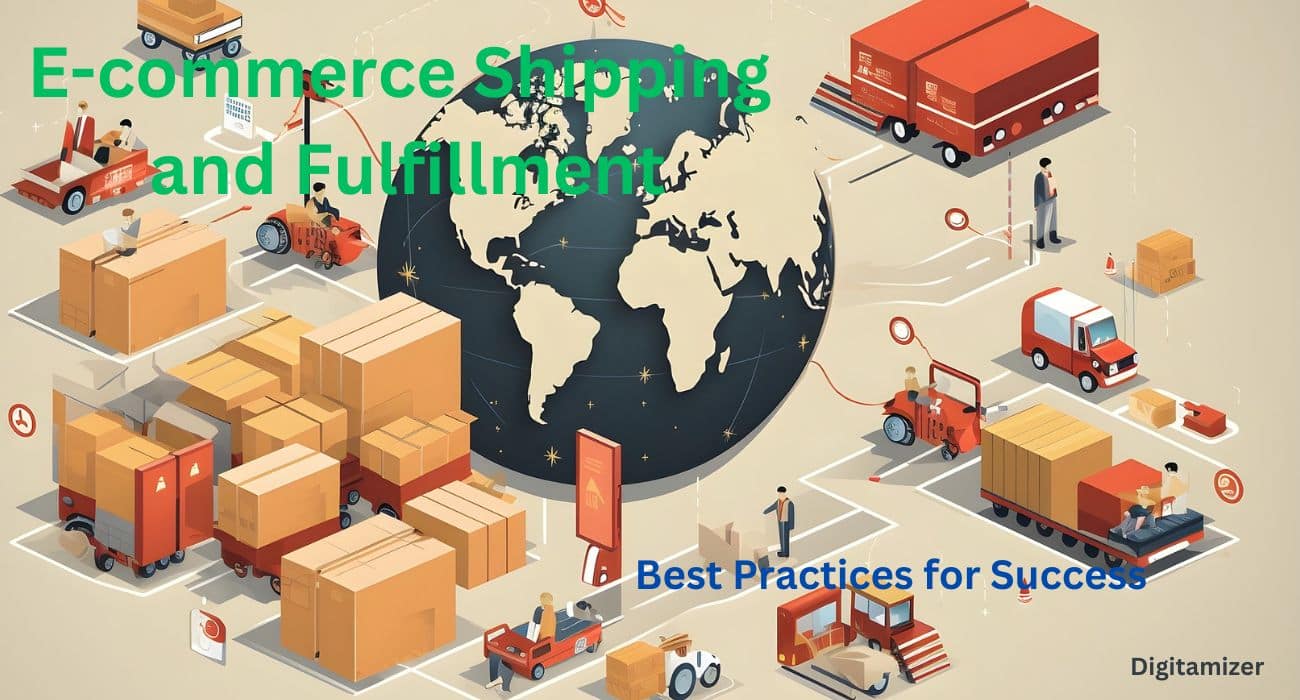 E-commerce Shipping and Fulfillment
