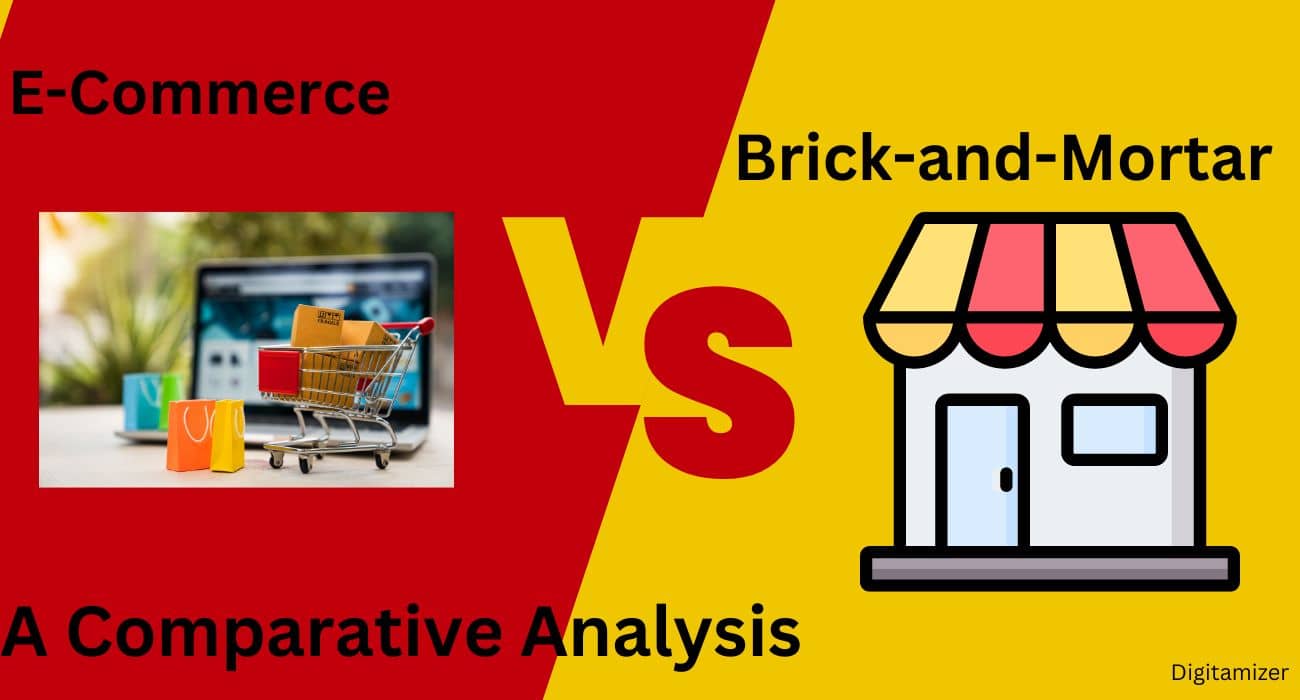 E-commerce vs. Brick-and-Mortar