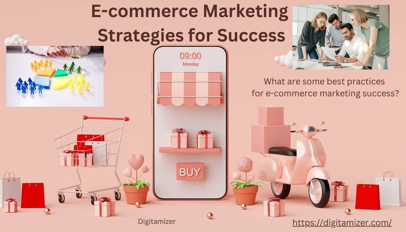 E-commerce Marketing Strategies for Success_Featured Image