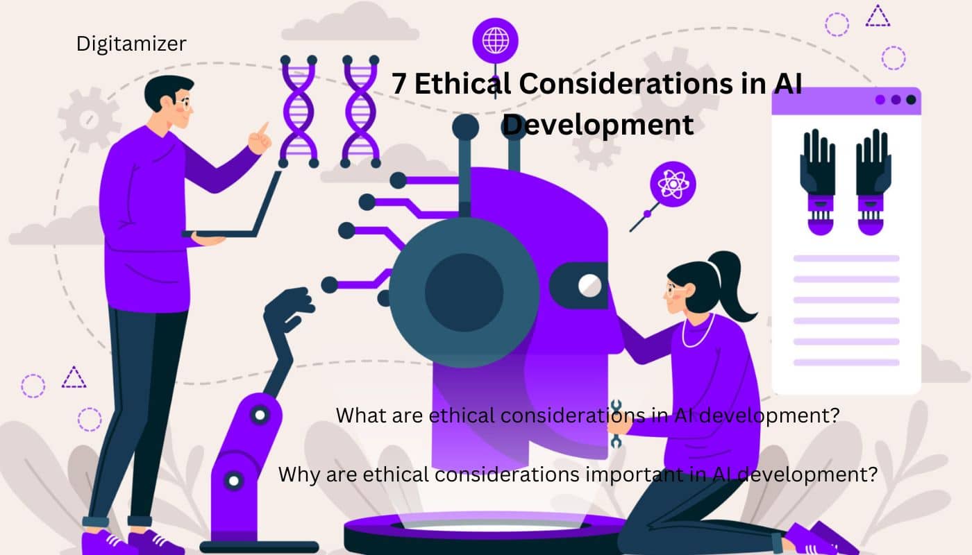 7 Ethical Considerations in AI Development