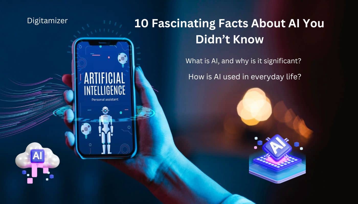 10 Fascinating Facts About AI You Didnt Know