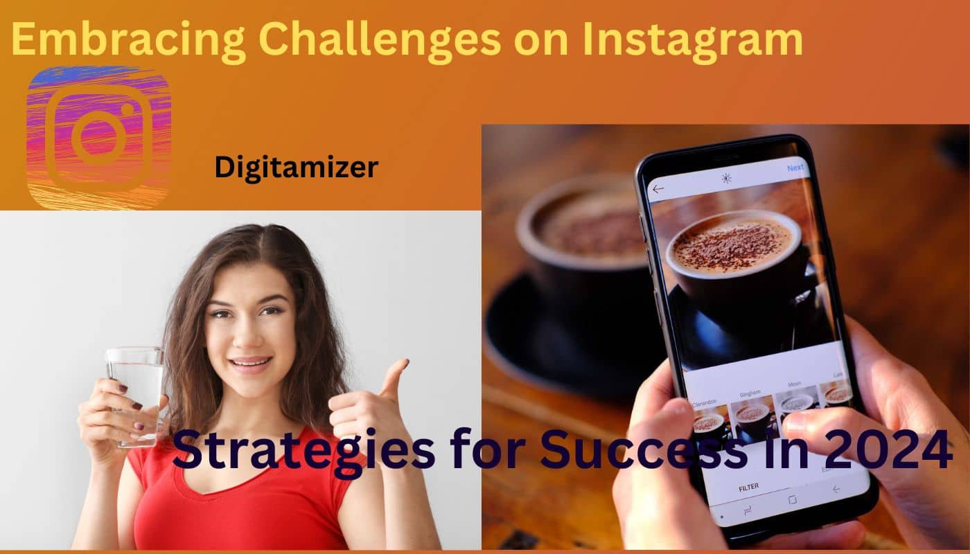 Challenges on Instagram