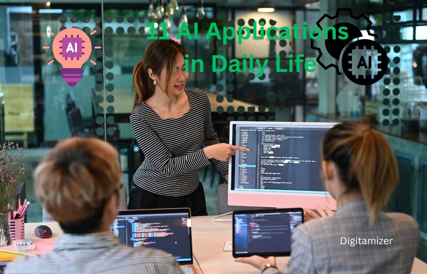 AI Applications in Daily Life