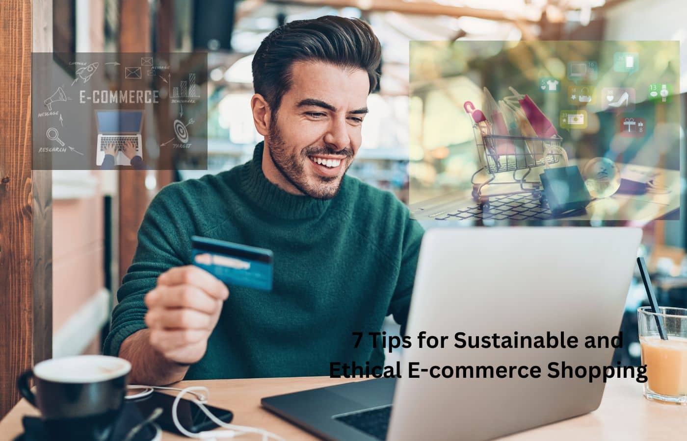 Sustainable and Ethical E-commerce Shopping