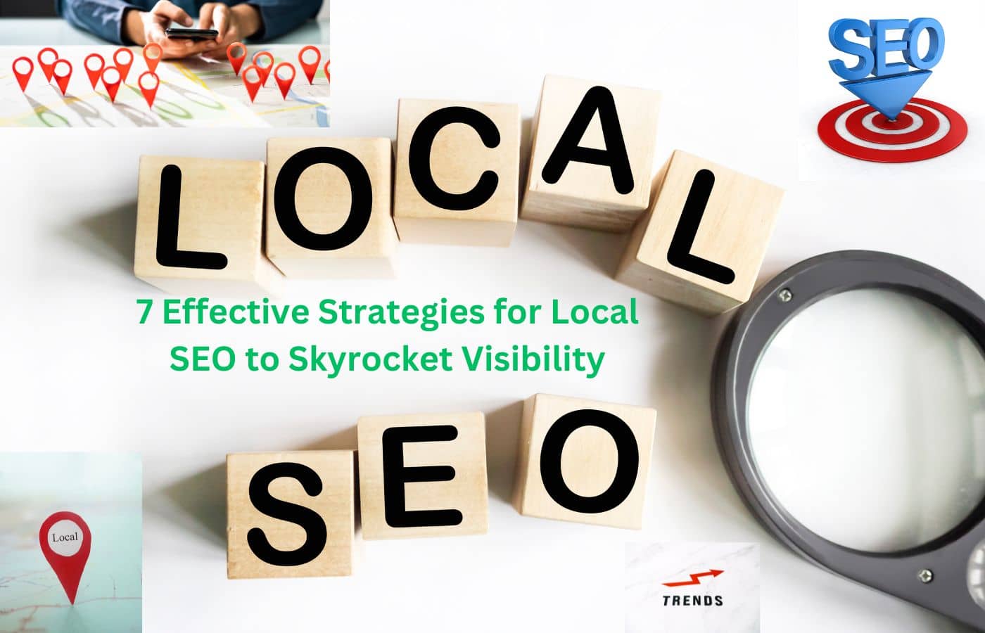 Effective Strategies for Local SEO to Skyrocket Visibility