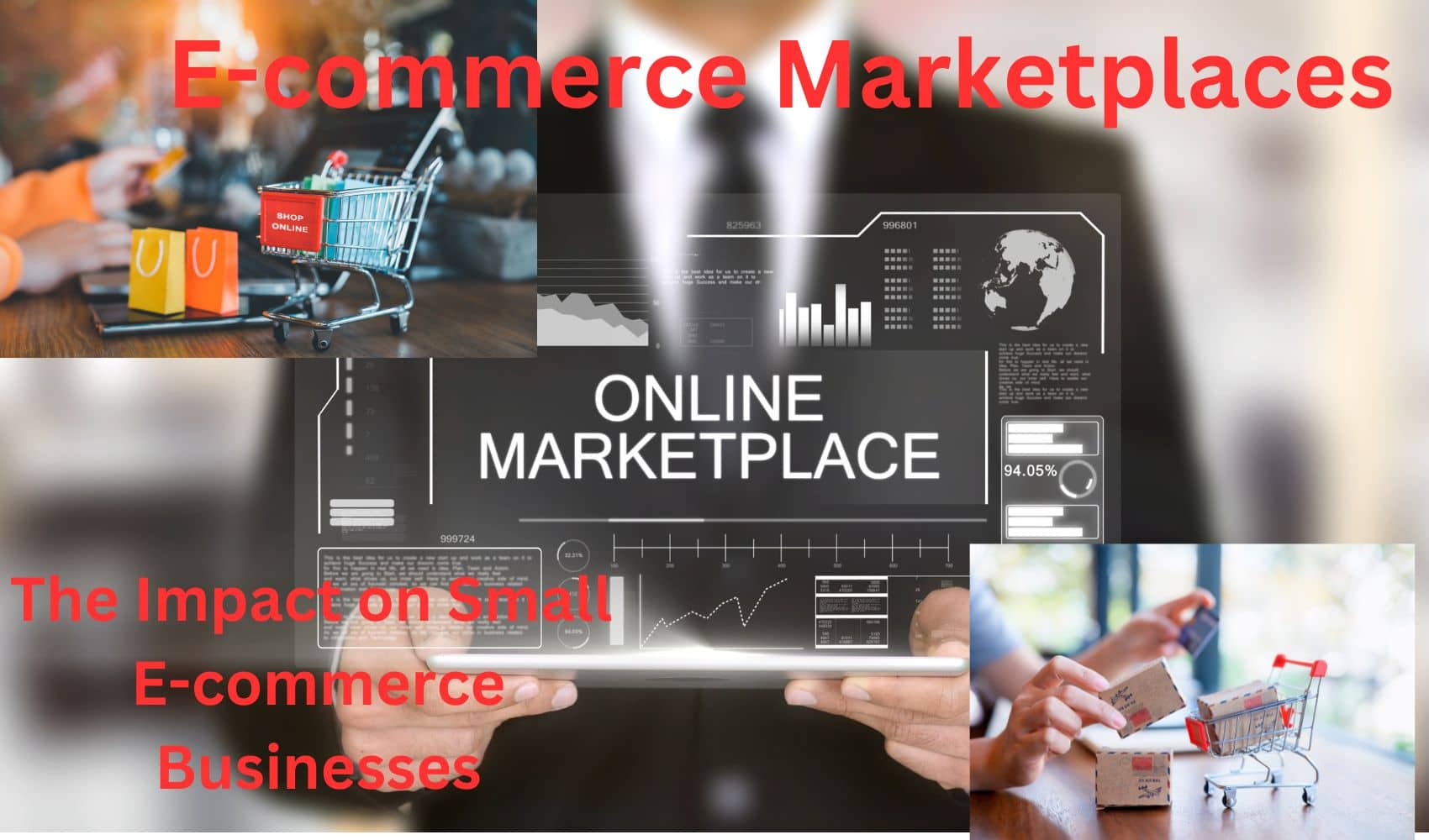 E-commerce Marketplaces