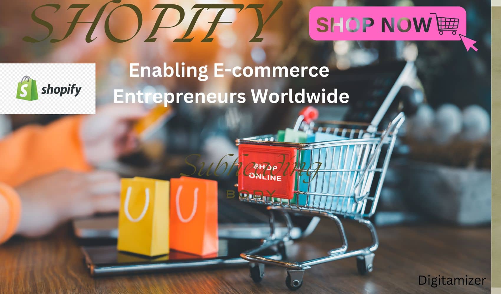Shopify Featured Image