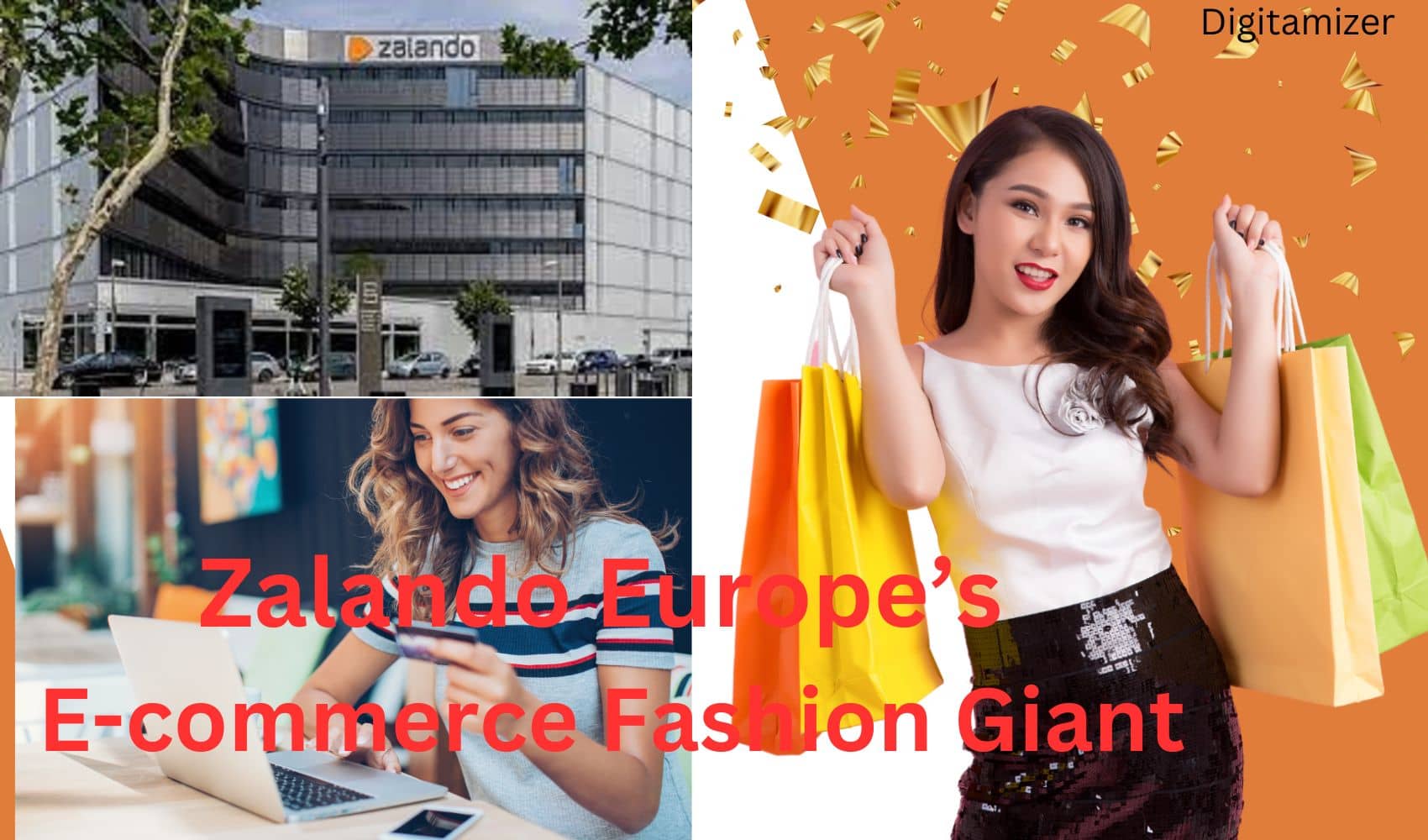 Zalando Europe’s E-commerce Fashion Giant